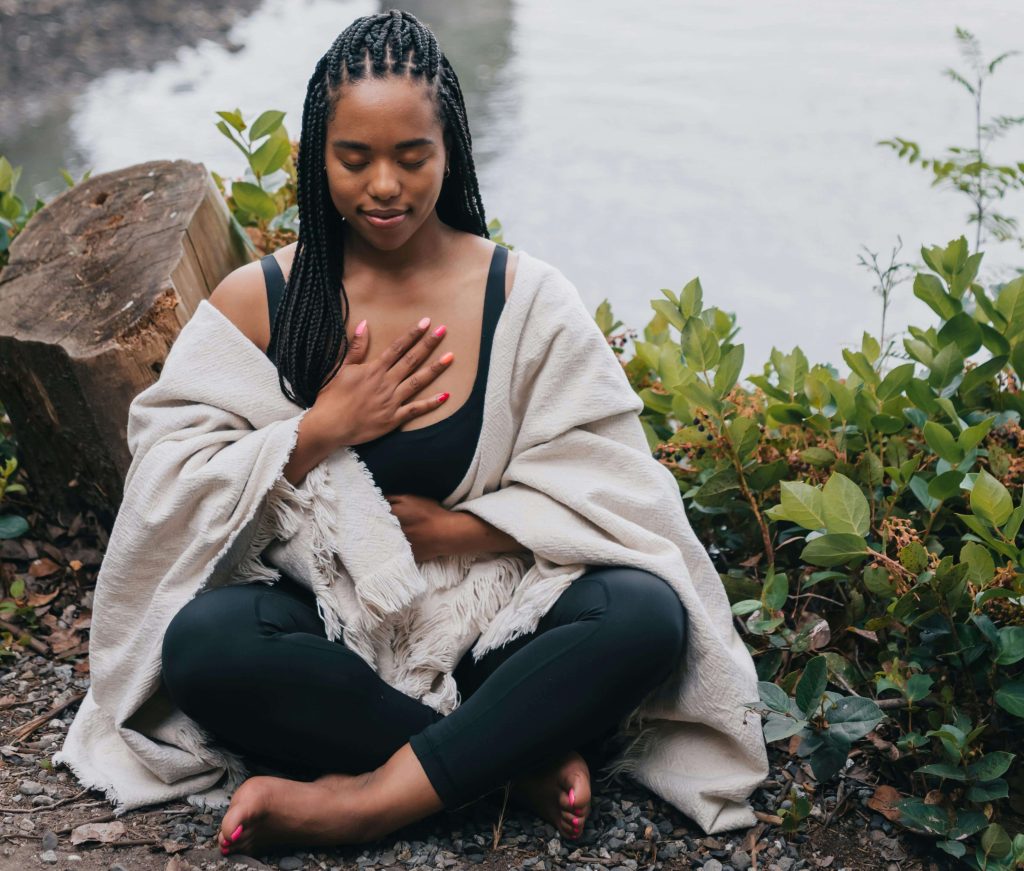 How to Heal From Burnout with Breathwork ft. Jasmine Marie, Black Girls Breathing