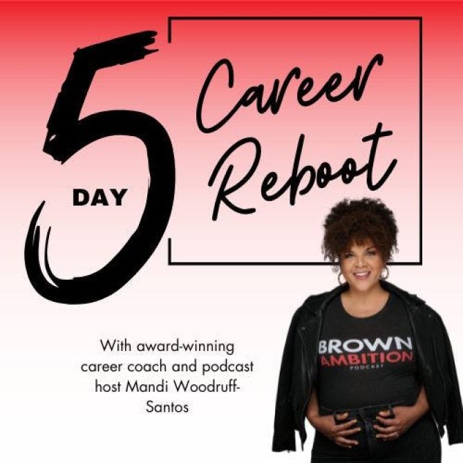 [Bonus] Join The Brown Ambition 2025 Career Reboot Challenge!