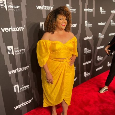 mandi-woodruff_santos-on-red-carpet